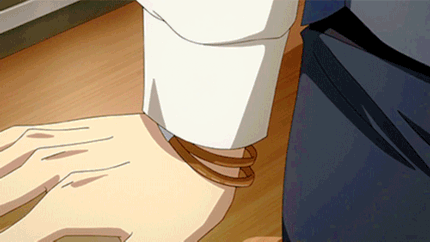 #东京食尸鬼# 愿得一人心,白首不相离