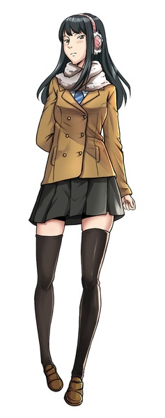 #寄生兽#同人 画师：黑夜の罪歌