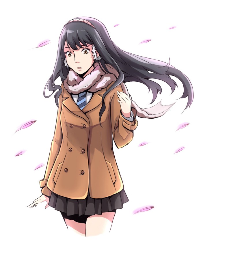 #寄生兽#同人 画师：黑夜の罪歌