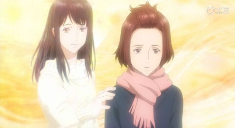 寄生兽的漫画和动画的人设果然是整容前和整容后。。。