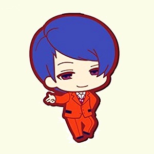 #东京食尸鬼# 官方挂件周边的素材图，头像尺寸。