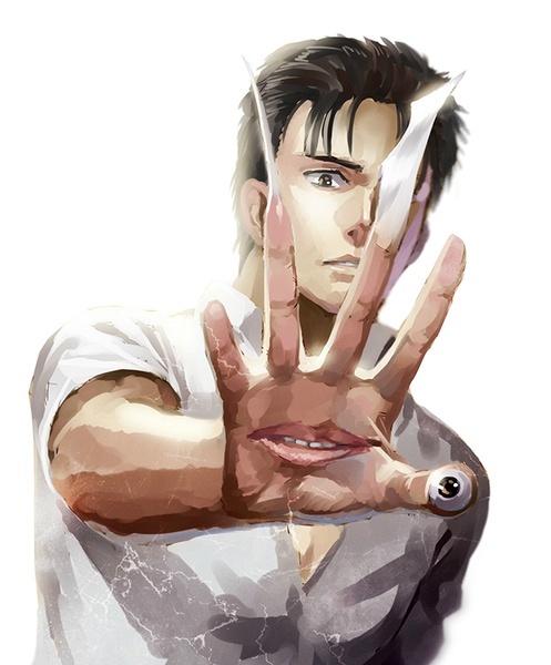 #寄生兽#泉新一 pixiv：48872706