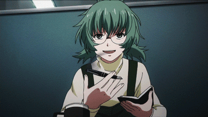 #东京食尸鬼# 谜の经费的去向。