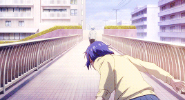 #东京食尸鬼# 怀抱既然不能逗留 何不在离开的时候 一边享受 一边泪流