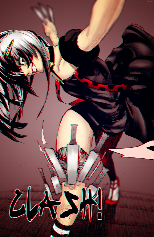 #东京食尸鬼# RE漫画第18话的什造 ，粉丝自上色。