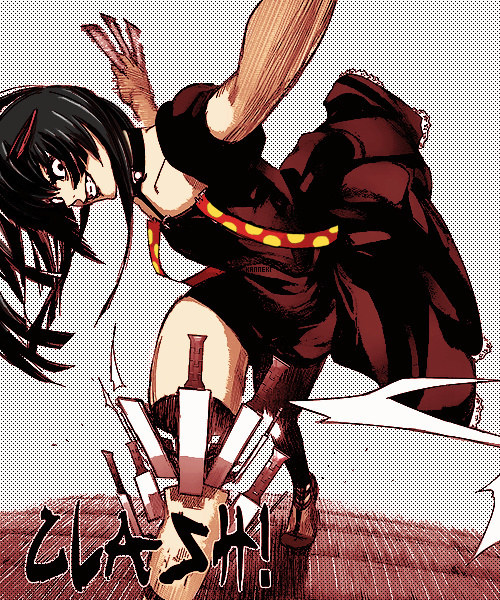 #东京食尸鬼# RE漫画第18话的什造 ，粉丝自上色。