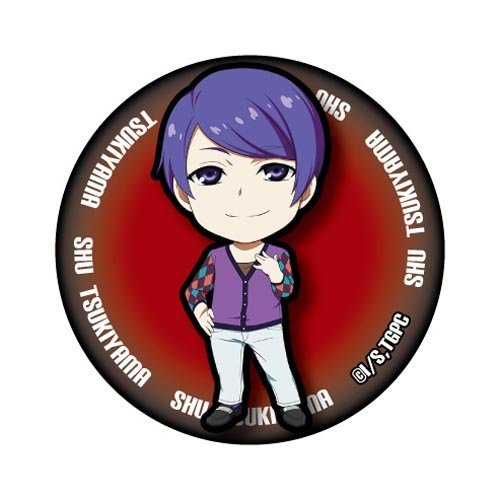 #东京食尸鬼# 官方周边的素材图，头像尺寸。