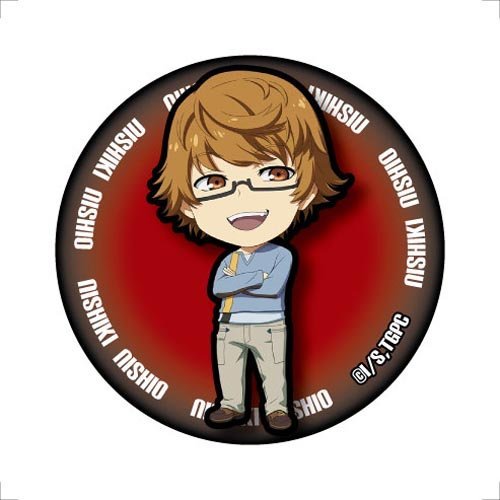 #东京食尸鬼# 官方周边的素材图，头像尺寸。