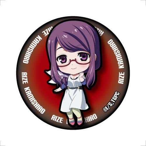 #东京食尸鬼# 官方周边的素材图，头像尺寸。