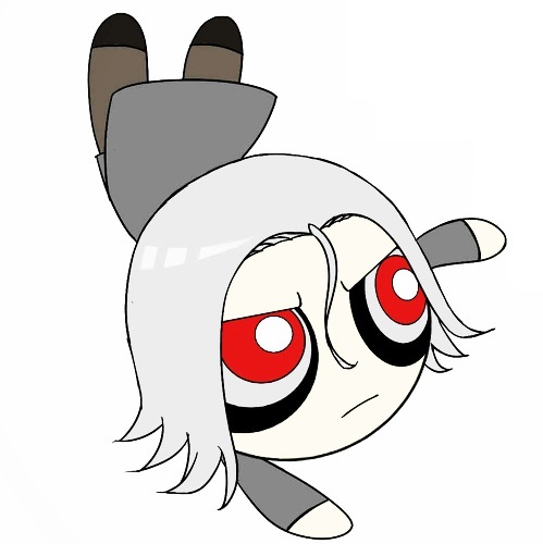 #东京食尸鬼# 头像尺寸飞天小喰种 这画风满满的都是童年回忆啊！！[嘻嘻]