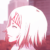 #东京食尸鬼# 越是纯粹的人 越容易染上各种颜色...