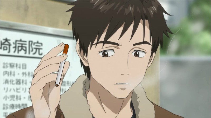 #寄生兽#不良少年 画师：[Looyul]