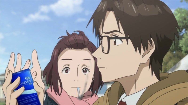 #寄生兽#不良少年 画师：[Looyul]