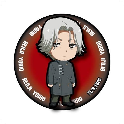 #东京食尸鬼# 官方周边（杯垫）的素材图。头像尺寸。每个都是萌萌哒！！