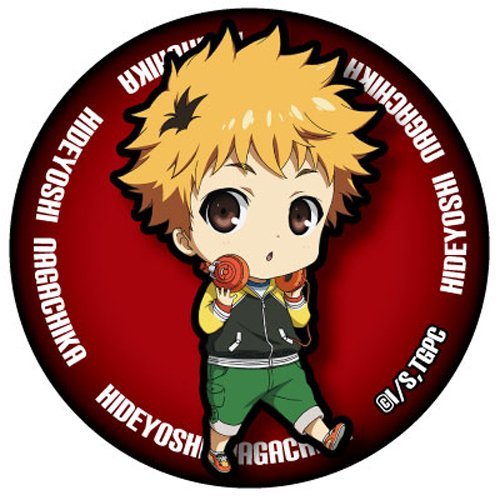 #东京食尸鬼# 官方周边（杯垫）的素材图。头像尺寸。每个都是萌萌哒！！