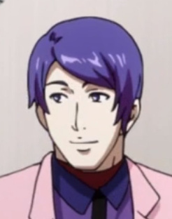 #东京食尸鬼# 我就纳闷月山的人设到底是根据什么来的。。官方小说里提到月山家在政财界人脉广阔，势力庞大。直到有一天看到制作主的一张月山第二季人设，恍然大悟！！！