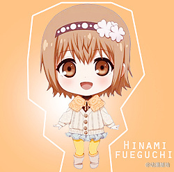 东京食尸鬼 官方头像 萌死辣~！