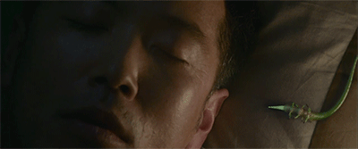 真人电影版寄生兽，炫酷到没朋友！！！高能！！慎点 ！！还原度好高！！ ((٩(//̀Д/́/)۶))