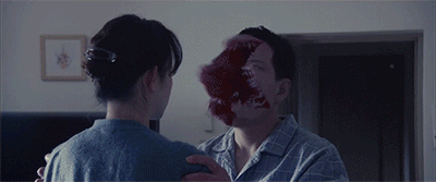 真人电影版寄生兽，炫酷到没朋友！！！高能！！慎点 ！！还原度好高！！ ((٩(//̀Д/́/)۶))