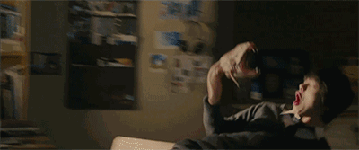 真人电影版寄生兽，炫酷到没朋友！！！高能！！慎点 ！！还原度好高！！ ((٩(//̀Д/́/)۶))