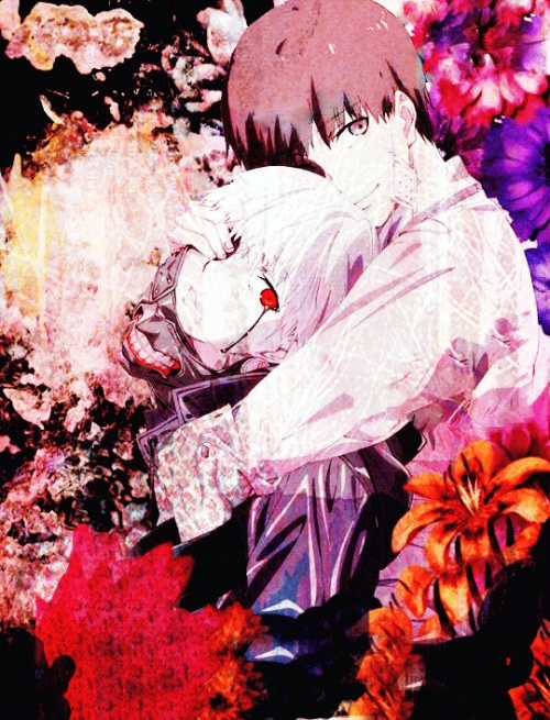 #东京食尸鬼# 别册spoon.2Di杂志封面抢先版图片改图。头像尺寸。双研赛高！！