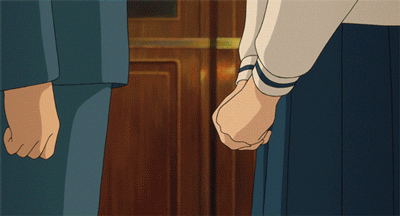 宫崎骏动画里的那些温柔瞬间，哪一个最触动你？[心][心][心]