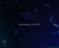 #东京喰种# 玻璃片系列  心碎，只有金木君是支离破碎的[痛哭]