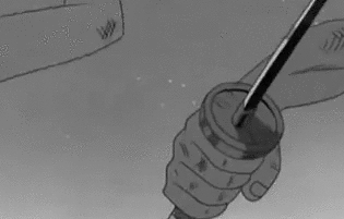 这么漫长而伟大的冒险居然是从一个白痴和一个路痴开始的，大海真是不可思议！ 