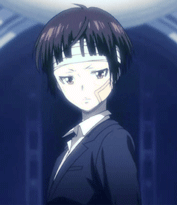 #东京食尸鬼# 昨天是利世声优花泽香菜的生日，附上她配过的部分动漫人物角色卡，你最爱哪个角色？