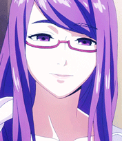 #东京食尸鬼# 昨天是利世声优花泽香菜的生日，附上她配过的部分动漫人物角色卡，你最爱哪个角色？