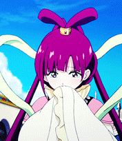 #东京食尸鬼# 昨天是利世声优花泽香菜的生日，附上她配过的部分动漫人物角色卡，你最爱哪个角色？