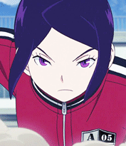 #东京食尸鬼# 昨天是利世声优花泽香菜的生日，附上她配过的部分动漫人物角色卡，你最爱哪个角色？