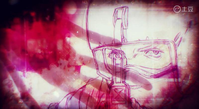 #寄生兽# 下集性与圣