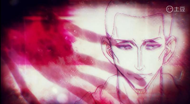 #寄生兽# 下集性与圣