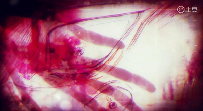 #寄生兽# 下集性与圣