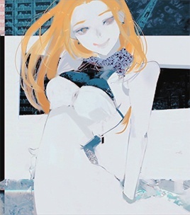 #东京食尸鬼# 动画第二季，第8集结尾ED图截图，头像尺寸。