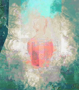 #东京食尸鬼# 动画第二季，第8集结尾ED图截图，头像尺寸。