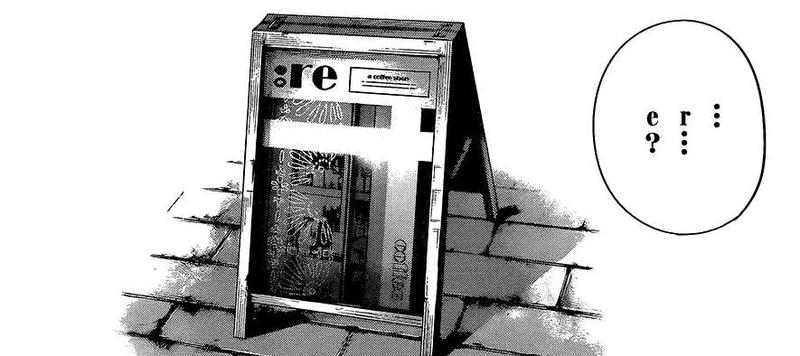 #东京食尸鬼# 董香的梦想实现了。