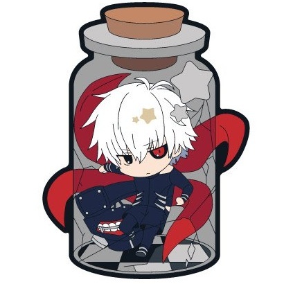 #东京食尸鬼# 官方周边的素材图，之前发过一次，这个图片更大一点。头像尺寸。