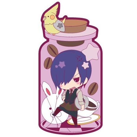 #东京食尸鬼# 官方周边的素材图，之前发过一次，这个图片更大一点。头像尺寸。