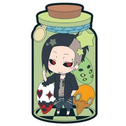 #东京食尸鬼# 官方周边的素材图，之前发过一次，这个图片更大一点。头像尺寸。