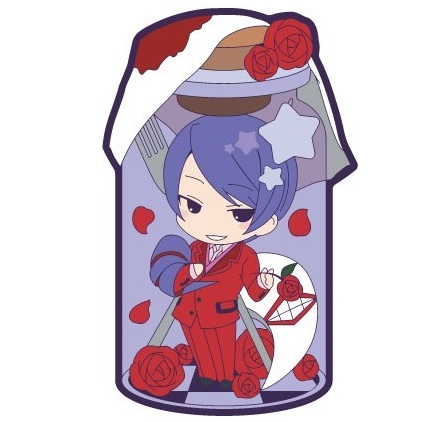 #东京食尸鬼# 官方周边的素材图，之前发过一次，这个图片更大一点。头像尺寸。