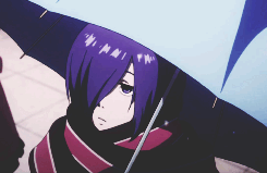 #东京食尸鬼# 我住的城市从不下雪 记忆却堆满冷的感觉