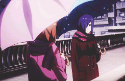 #东京食尸鬼# 我住的城市从不下雪 记忆却堆满冷的感觉