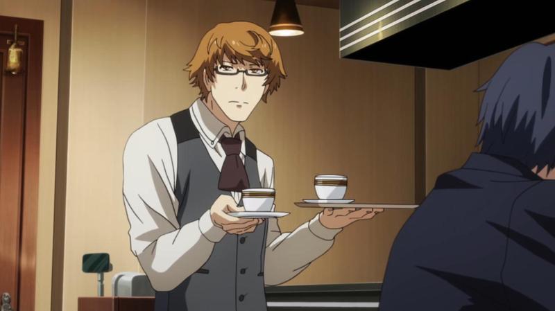 #东京食尸鬼# 大家好，欢迎收看动画第二季，第8集 [治疗驼背哪家强]