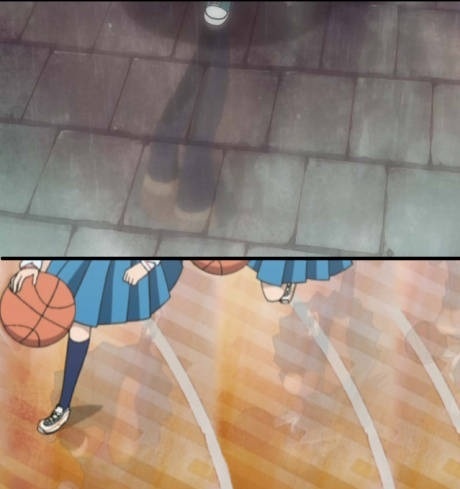 #真实之泪# 只因看了一眼地板，我立即被制作组的努力与诚意深深打动了。 (ﾟ∀ﾟ)