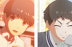 #东京食尸鬼# 请记住我 这鲜明的存在