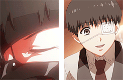 #东京食尸鬼# 请记住我 这鲜明的存在