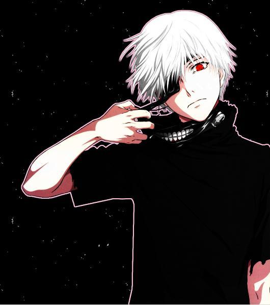 #东京食尸鬼# 请记住我 这鲜明的存在