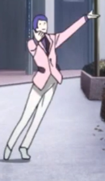 #东京食尸鬼# 暂停学姿势。